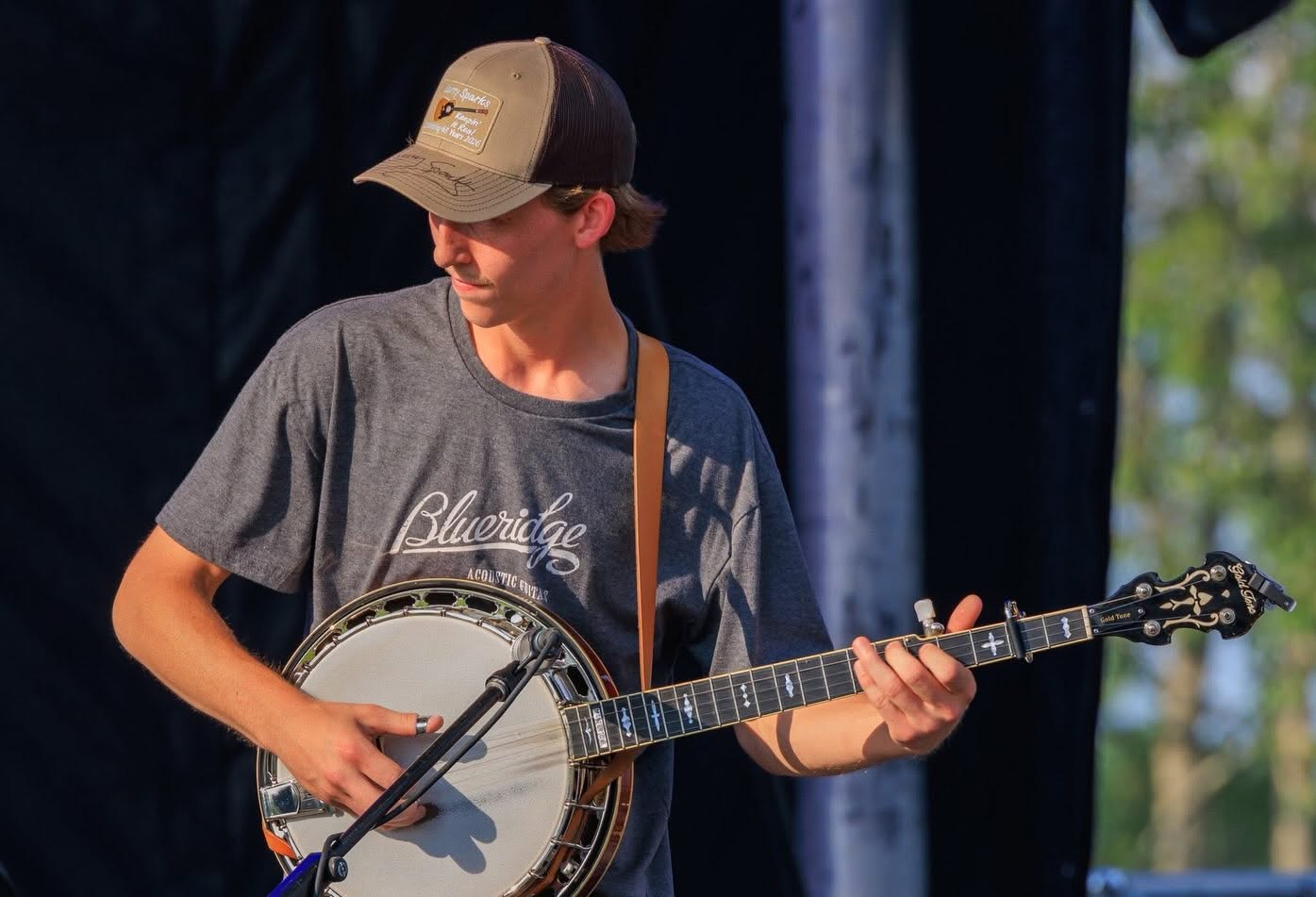 Parker Lisle Oregonia OH, Obituary-Death: Talented Musician And Banjo Picker Has Died