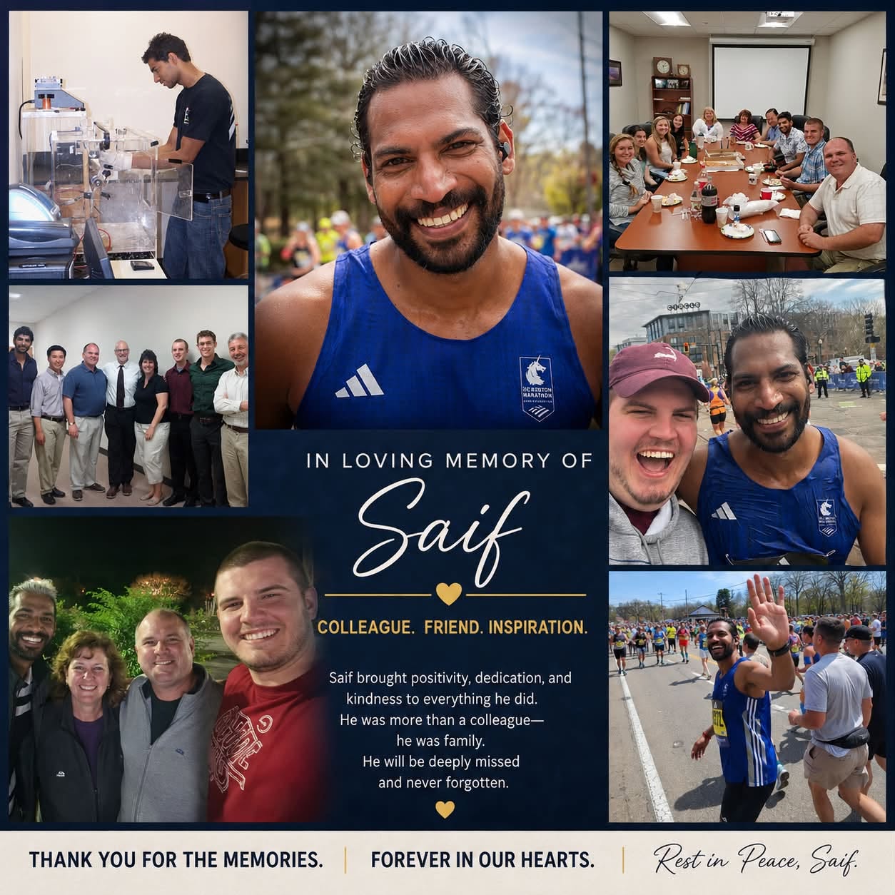 Saif Pathan Medford, MA Obituary-Death: 46-Year-Old Man From India Living In Medford Has Passed Away